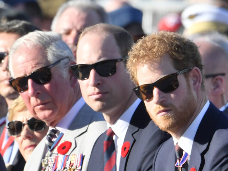 Harry: «La vita nella Royal Family è uno zoo»