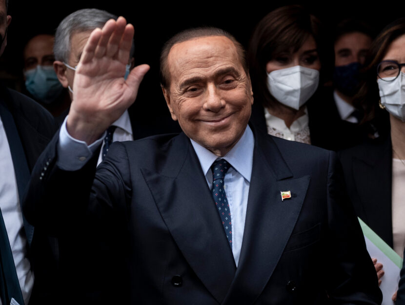 Silvio Berlusconi