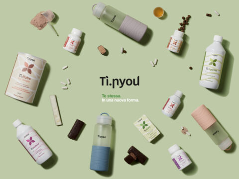 Plants&Nature svela Ti.nyou: la nuova linea di tisane per ritrovare se stessa, ripartendo dal proprio corpo