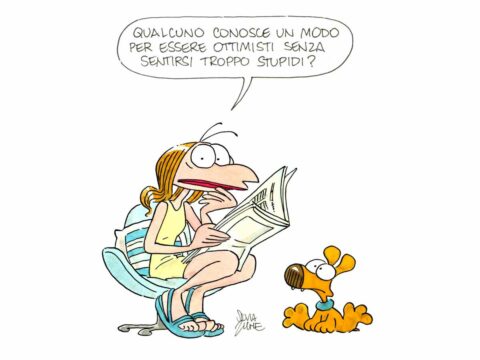La vita secondo Lucrezia – vignette 2021