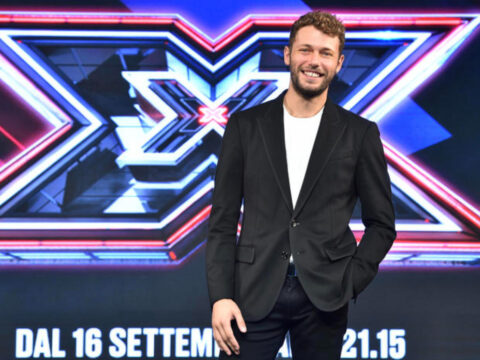 X Factor 2021: Ludovico Tersigni è il nuovo Cattelan