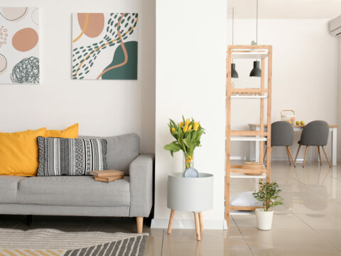 15 splendide stanze che ti faranno riscoprire lo stile minimalista