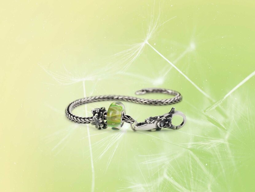 Be reborn every day and start a new story with the TROLLBEADS Dream Bracelet - Modern Woman