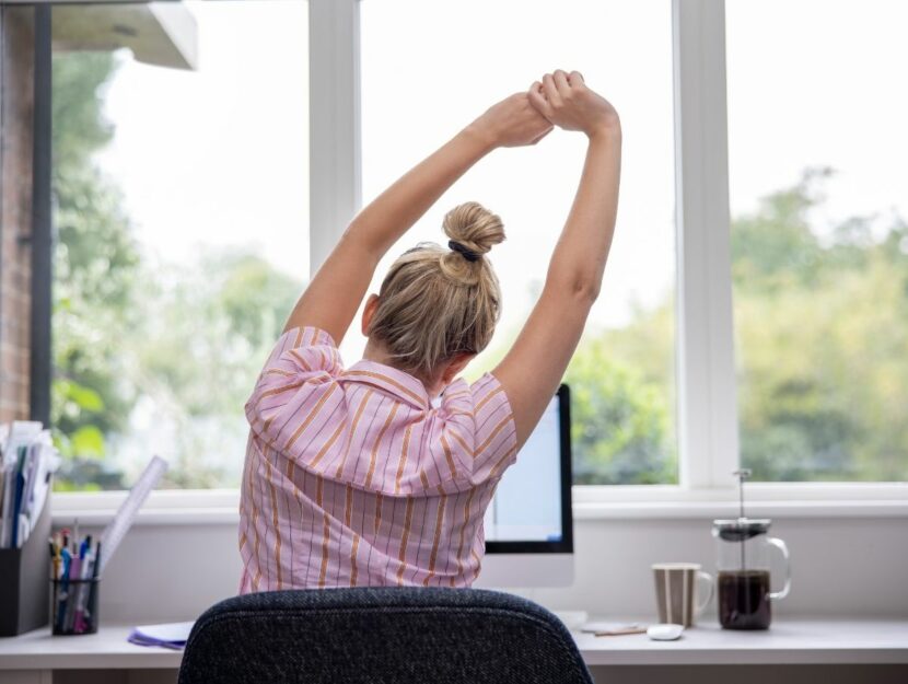 collega di lavoro intrattabile