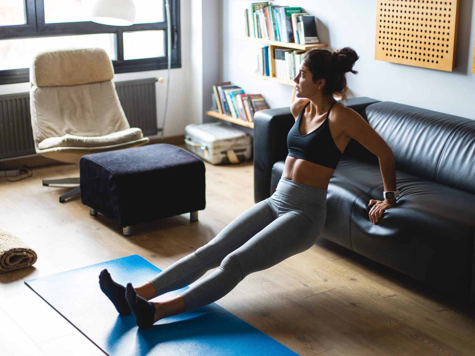 Come Dimagrire Le Braccia Esercizi Per Ridurre E Tonificare Le Braccia Donna Moderna