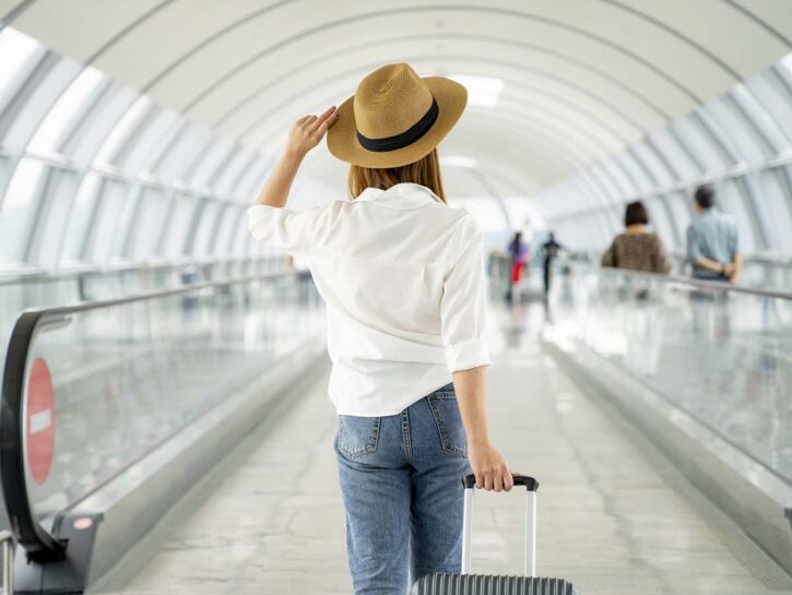 5 consigli utili se viaggerai in aereo quest’anno