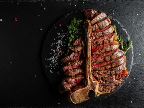 Costata alla griglia: la ricetta perfetta