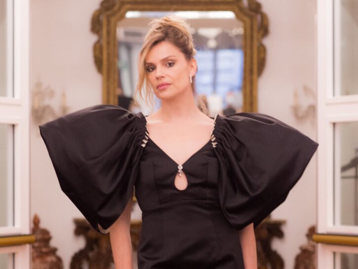 David di Donatello 2021: fascino ed eleganza sul red carpet