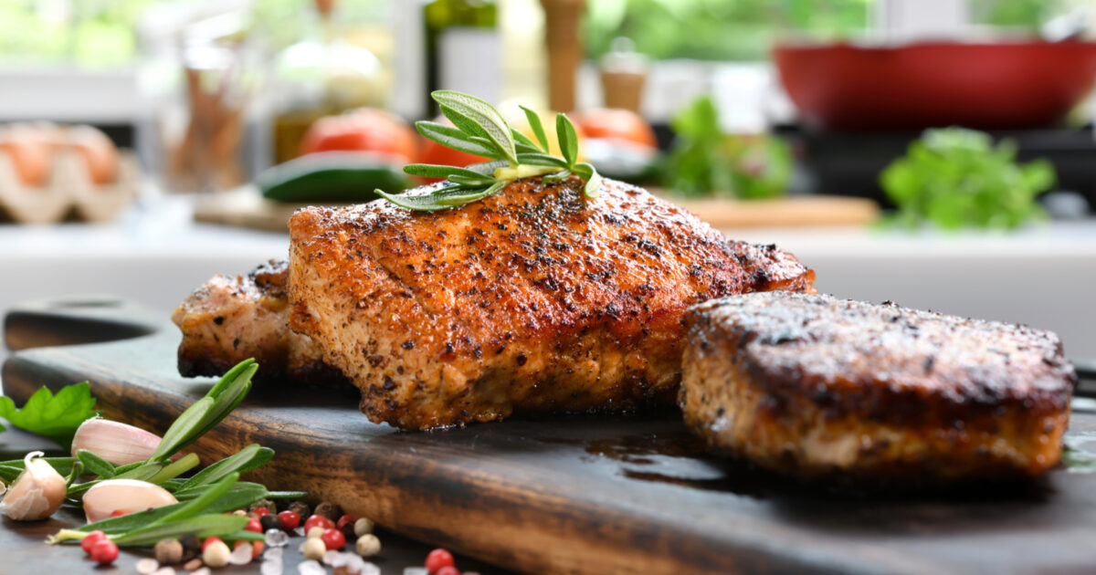 filetto di maiale al forno ricette