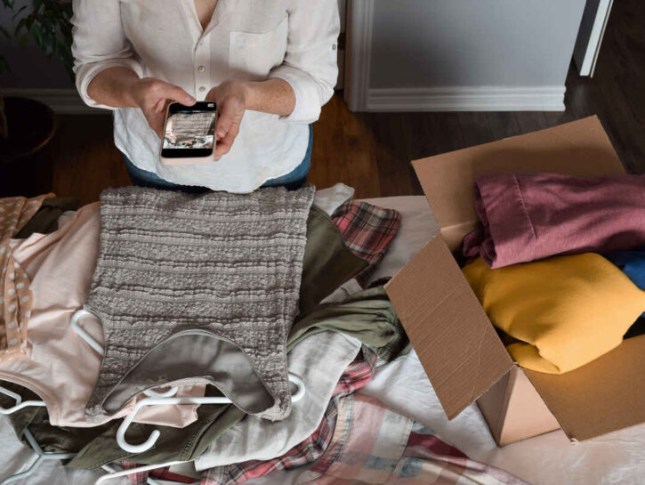 Le app per vendere i mobili usati