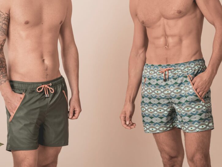 Safe (Milano) di nome e di fatto: i costumi da bagno impermeabili ed ecosostenibili con zip