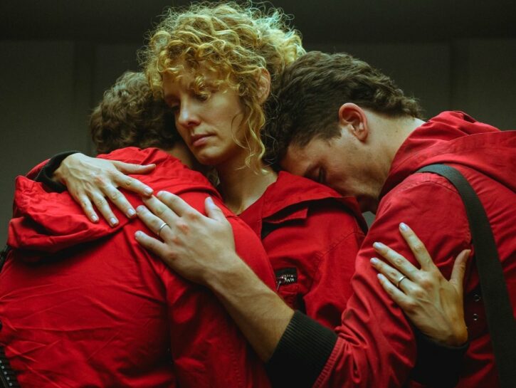 La Casa di Carta, pronto il gran finale: Netflix annuncia le (due) date d'uscita