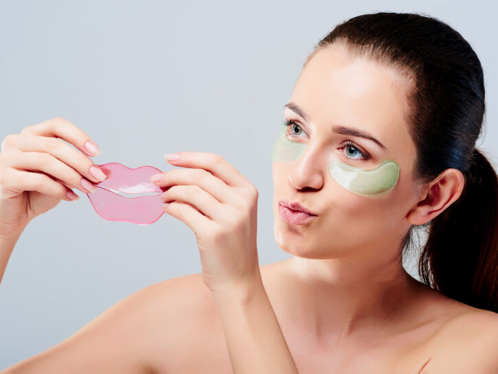 Come fare una maschera per le labbra
