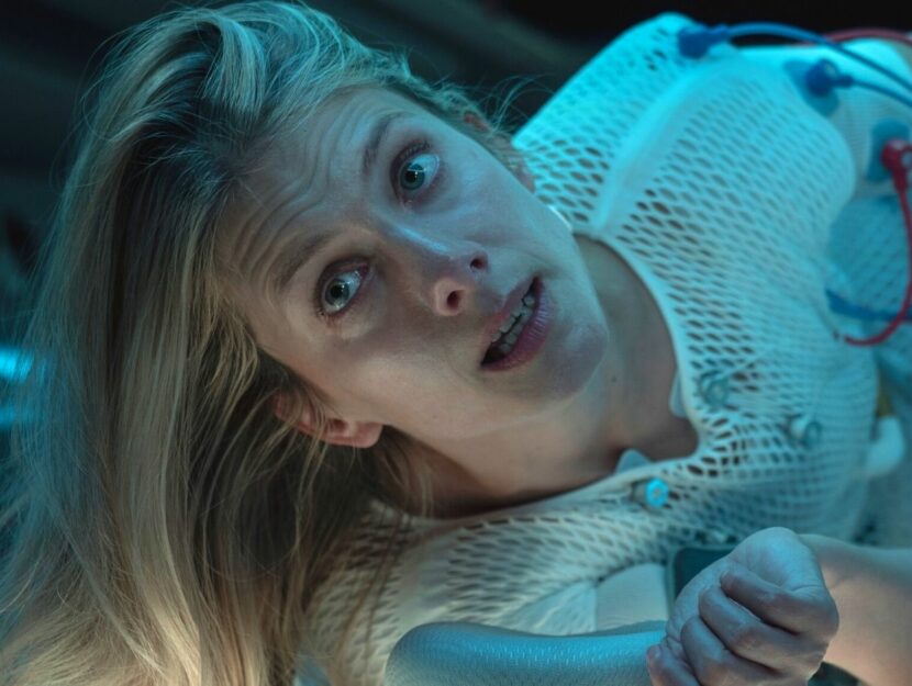 Mélanie Laurent in Oxygene