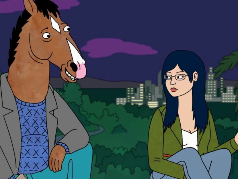 Bojack Horseman