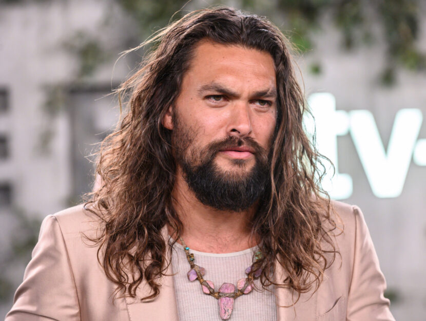 Jason Momoa è protagonista della serie See