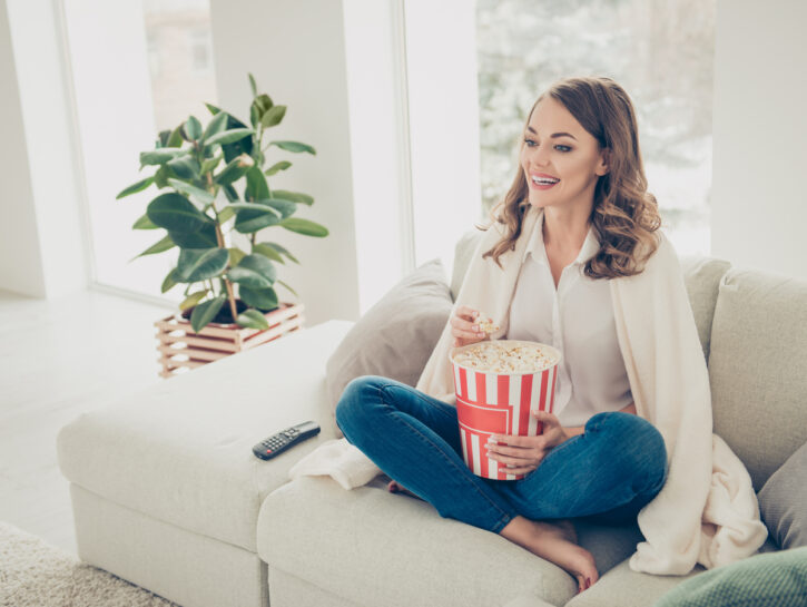 Come realizzare un angolo tv in cucina