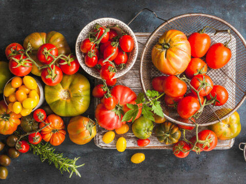 Perché non mangiamo più i pomodori?