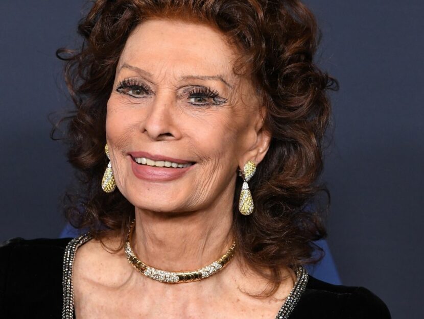 Sophia Loren