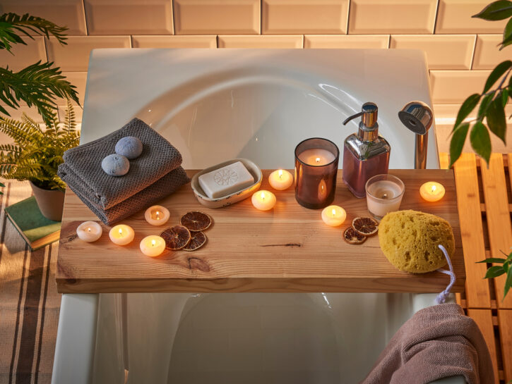 Spa homemade: cosa avere per il tuo angolo di beauty relax