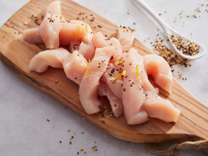 Tante idee per cucinare gli straccetti di pollo in modi diversi