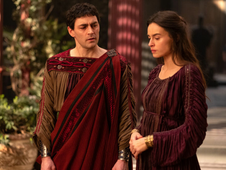 Livia Drusilla, la matrona che cambiò il destino di Roma