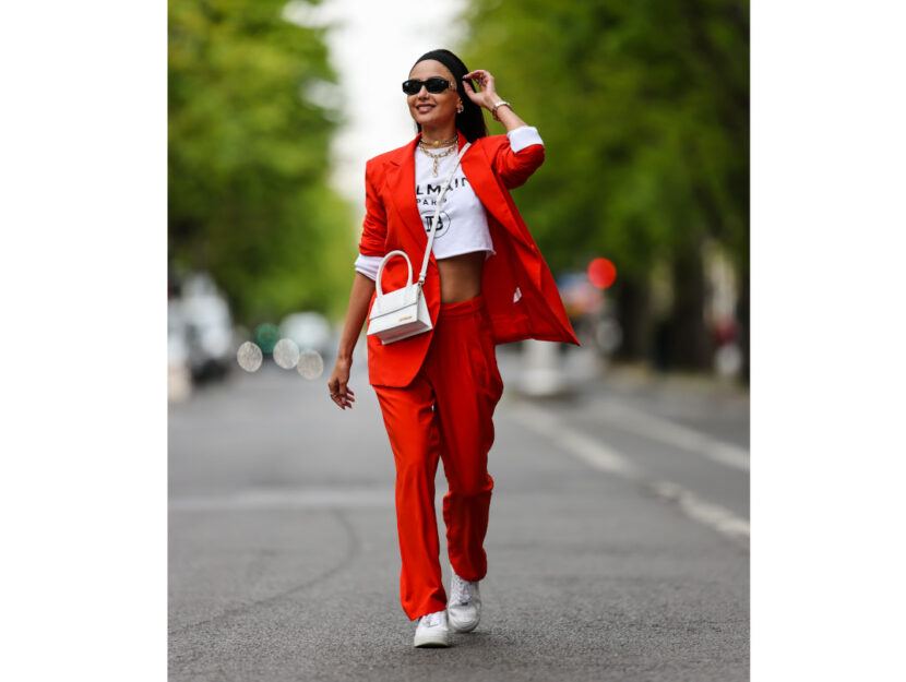 Il tailleur colorato è un must per la primavera estate 2021 - Donna Moderna