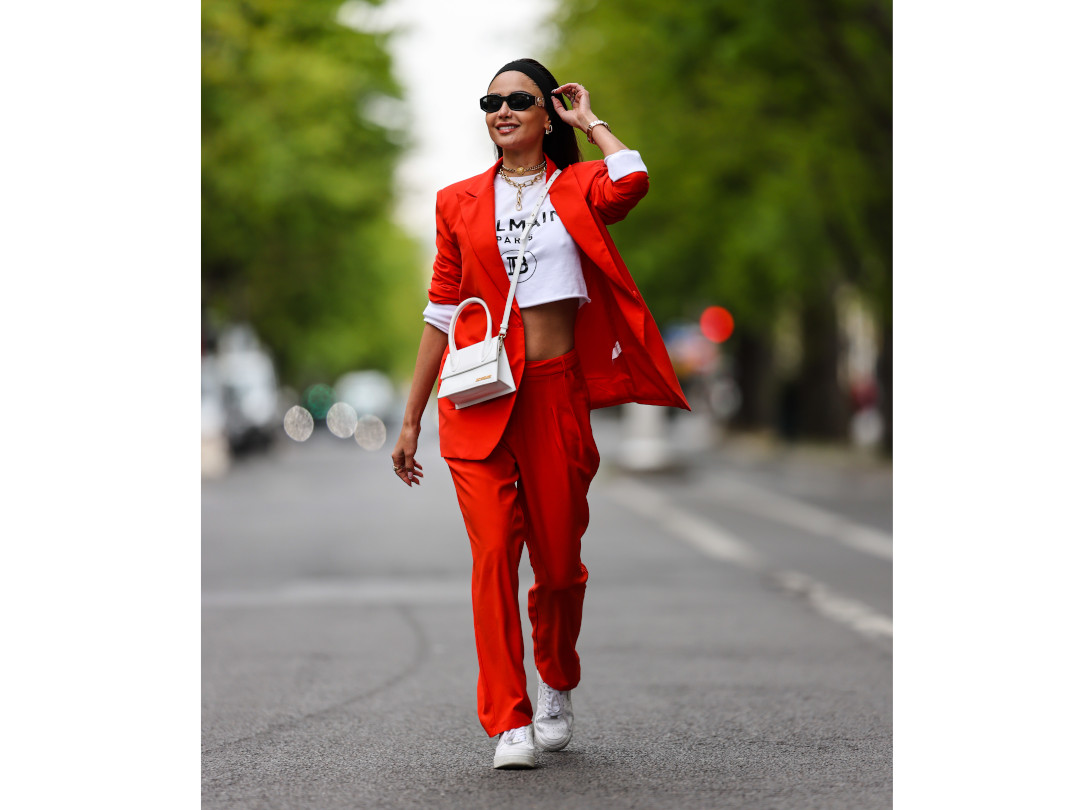 Il tailleur colorato è un must per la primavera estate 2021 - Donna Moderna