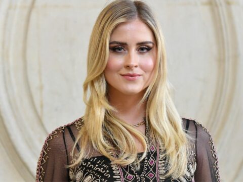 Valentina Ferragni contro filtri e ritocchi: "Sono solo io. E mi amo"