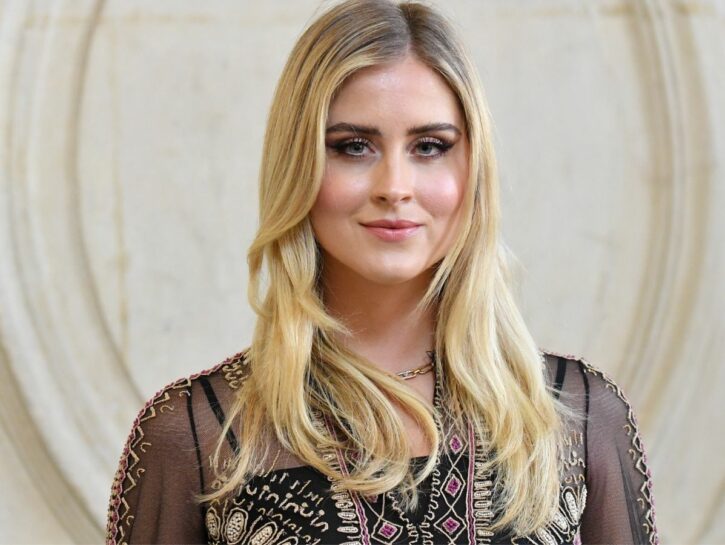 Valentina Ferragni contro filtri e ritocchi: 