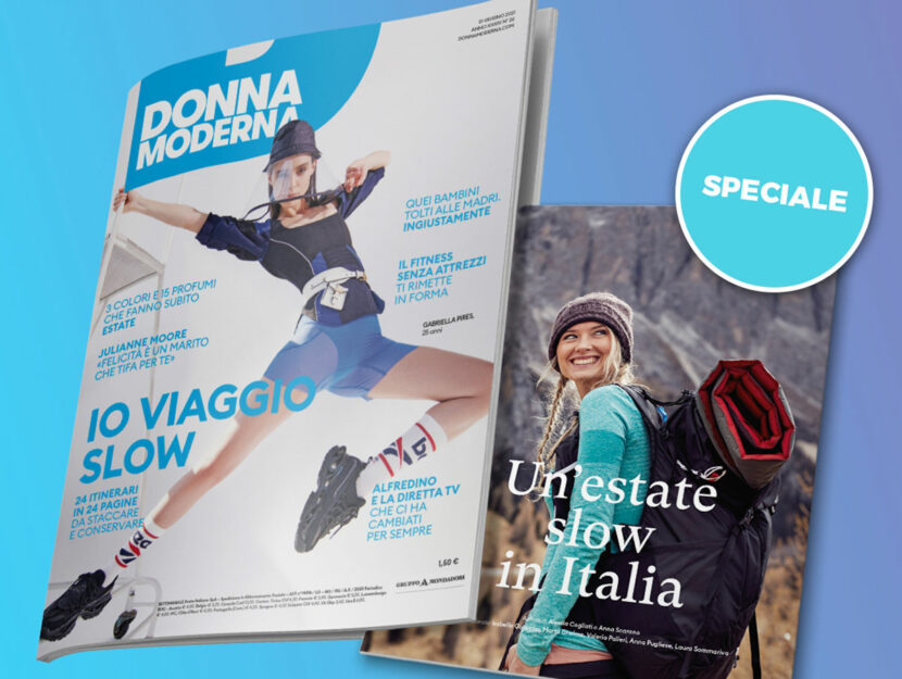 Donna-Moderna-speciale-viaggi-slow-2021