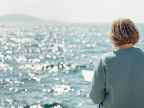 5 libri sul mare che devi assolutamente leggere in spiaggia