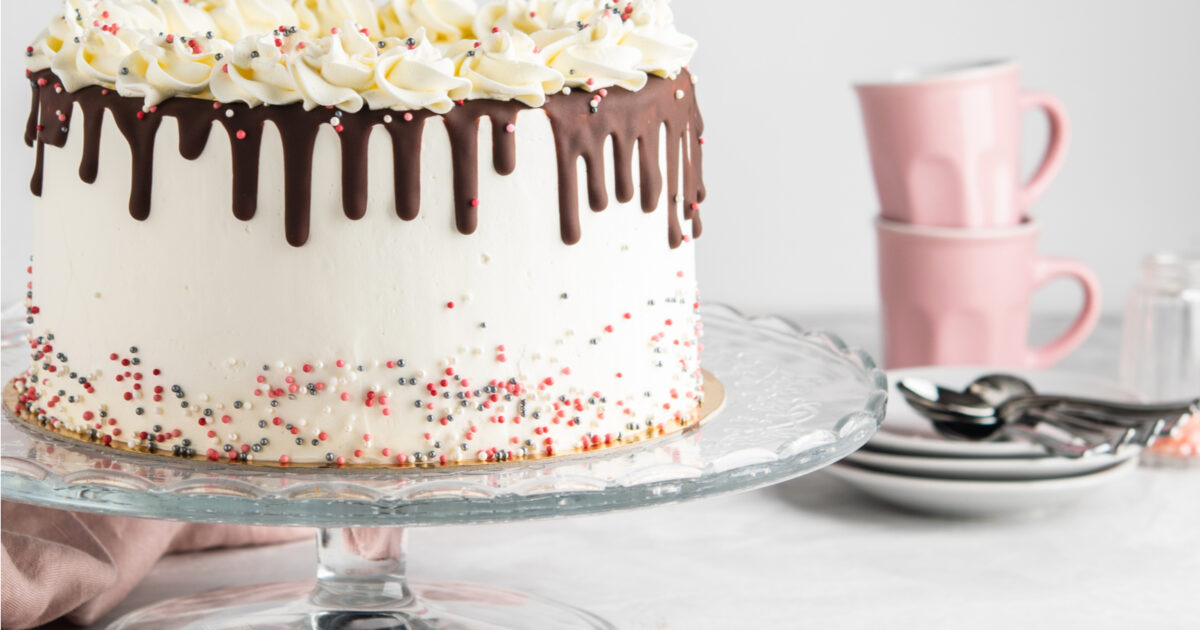 Ricetta Drip Cake Donna Moderna