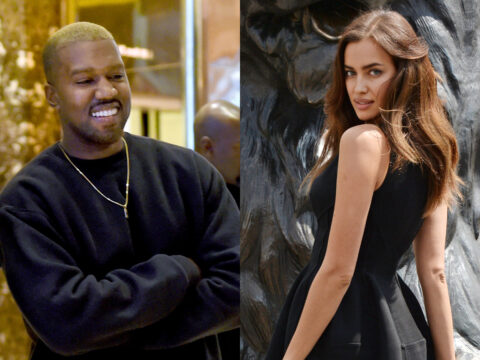 Kanye West e Irina Shayk: la coppia bollente dell'estate