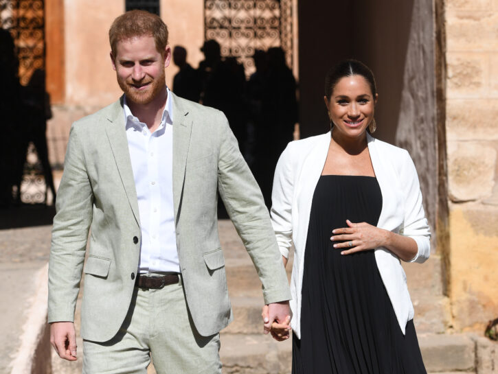Harry e Meghan: è nata la figlia Lilibet 