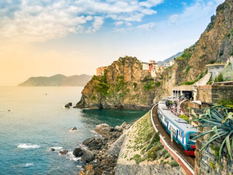 Viaggi in treno: 6 itinerari