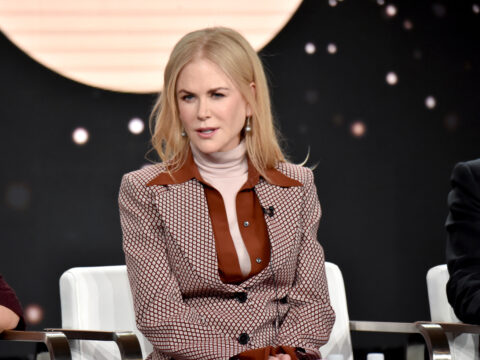 Nicole Kidman: tutte le serie tv che la vedono protagonista