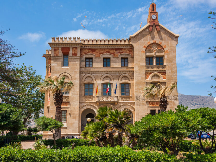 Villa Florio Favignana