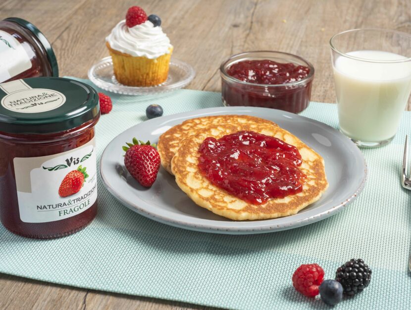 Colazione Marmellata