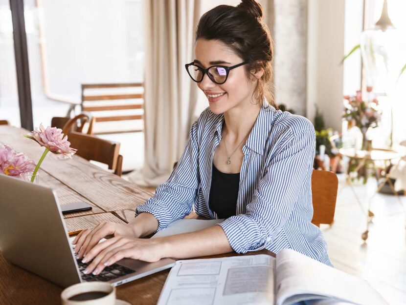 ambiente di lavoro ibrido