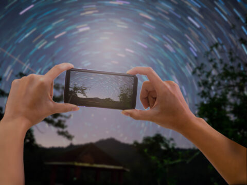5 app per guardare il cielo (e riconoscere le stelle e i pianeti)