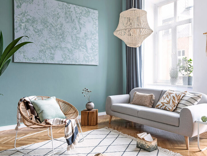 Come non dovresti mai decorare la tua casa se vuoi essere felice