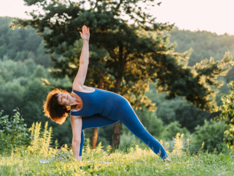 Allenamento in menopausa: quali sono le attività migliori