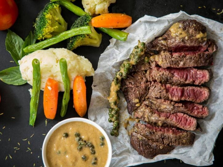 Costata alla griglia: la ricetta perfetta