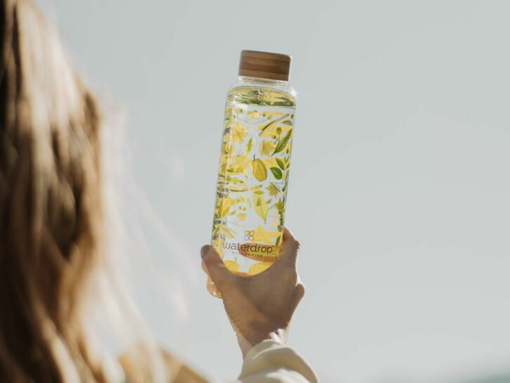 Bevi più acqua e scegli il gusto: il trend dei microdrink