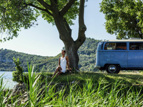 In camper, dove la libertà è proprio di casa