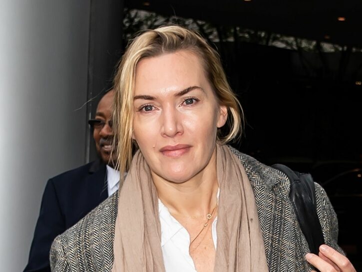 Kate Winslet dice no ai ritocchi: 