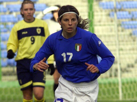 Katia Serra: la voce femminile Rai di Euro 2020 (che divide il web)