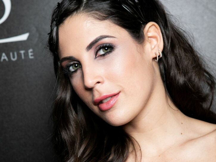 Martina Luchena e la dedica a tutte le donne: 