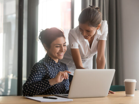 Come trovare una mentore sul posto di lavoro e come riuscire a farsi notare